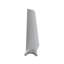 Ensemble de 3 pales pour ventilateur d'intérieur / extérieur TriAire - argent-43413544-43413546