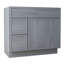 Base de meuble-lavabo simple 36 po seulement-95290431