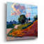 Art mural en verre Winston Porter-606498953