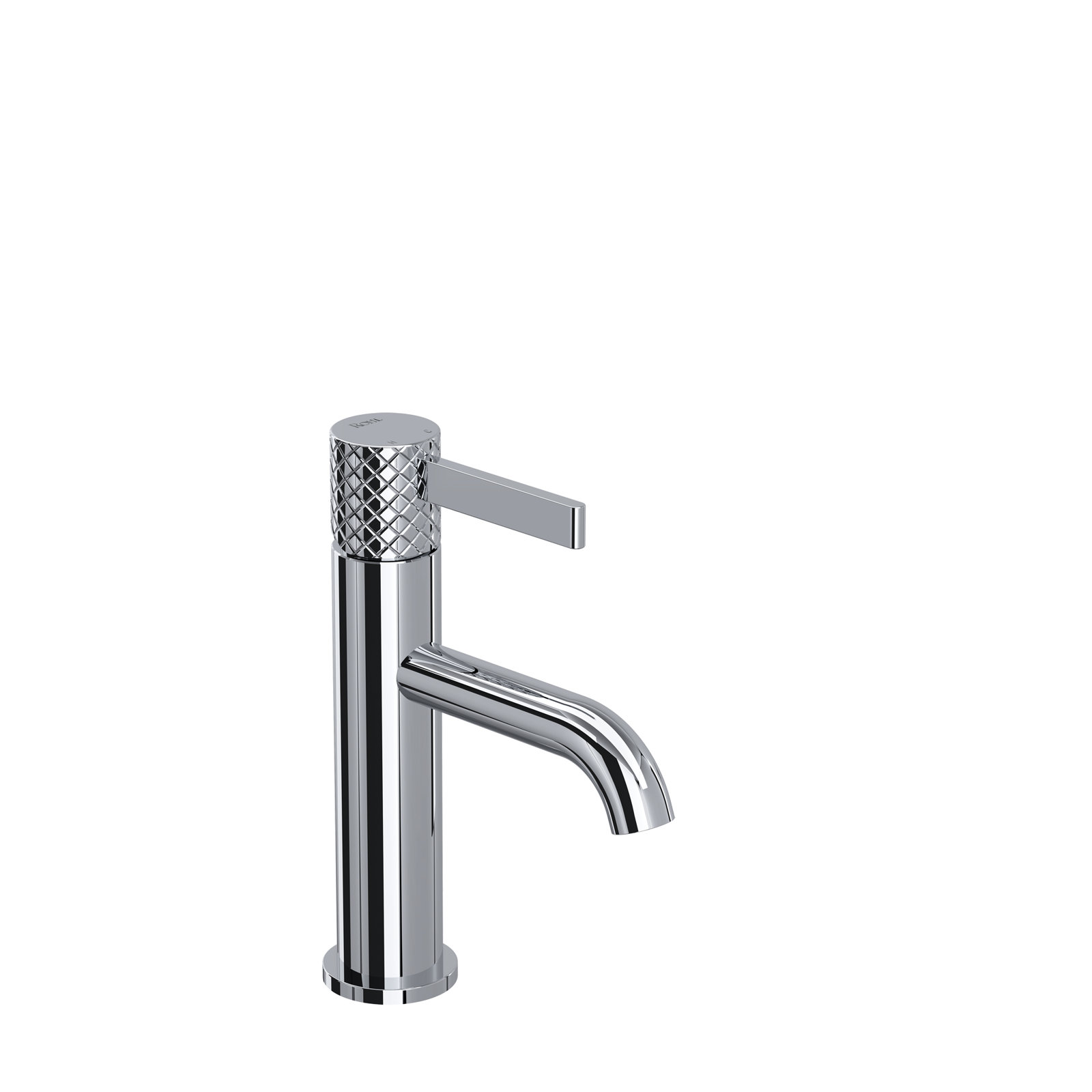 Ignacio Single-handle Bathroom Faucet with Drain Assembly, Polished Chrome