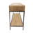 Anwyn 63'' Solid Wood Console Table