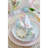 Gingham Check - 100% Pure Linen Dinner Napkins-110842678
