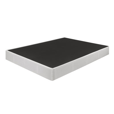 Odum 8'' Wood Box Spring