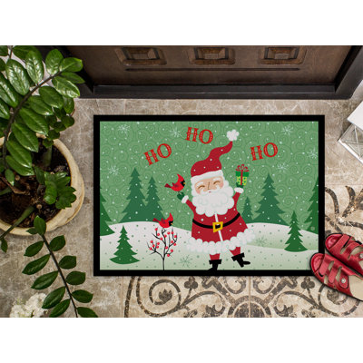 Envere Christmas Outdoor Doormat