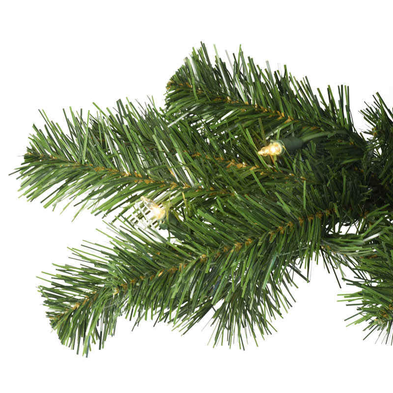 Douglas 72' H Lighted Artificial Christmas Tree