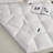 Beautyrest Tencel/Cotton Blend Breathable White Down Mattress Topper-61173806