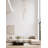Kace 3-Light Dimmable LED Cluster Pendant