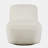 Ilmie Upholstered Swivel Slipper Chair-1264757408