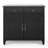 Connaught 40"W Solid Wood 2-Shelf Entryway Storage Cabinet with 2 Storage Drawers-1497112410
