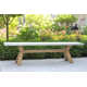 Fleur 74'' Rectangular 8 - Person Outdoor Dining Set