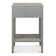 Shagreen 20'' W Solid Wood Nightstand