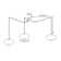 Atiksh 3 - Light Pendant