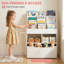 90cm H X 60cm W No Subject Kids Book Display