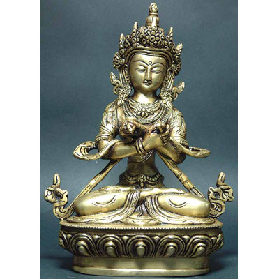 Divinité bouddhiste tibétaine Vajradhara