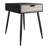Jodie Side Table with Storage