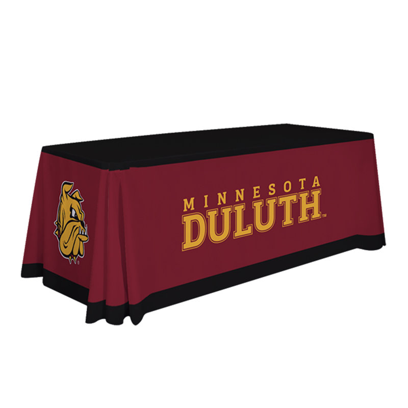 Nappe 6 pi Colorado State Rams - NCAA Licensed, Red / Black Minnesota Duluth Bulldogs