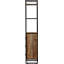 Canonero 200 cm H x 55 cm W Standard Bookcase