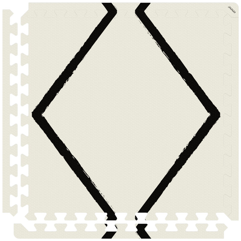 Beni - Tapis de jeu, Écru