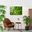 Boze Wall Decor on Tempered Glass