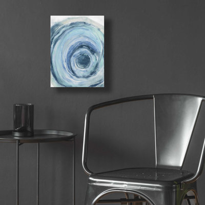 «Watercolor Geode IX» par Chris Paschke