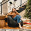 Fauteuil à billes Big Joe Milano-40482211