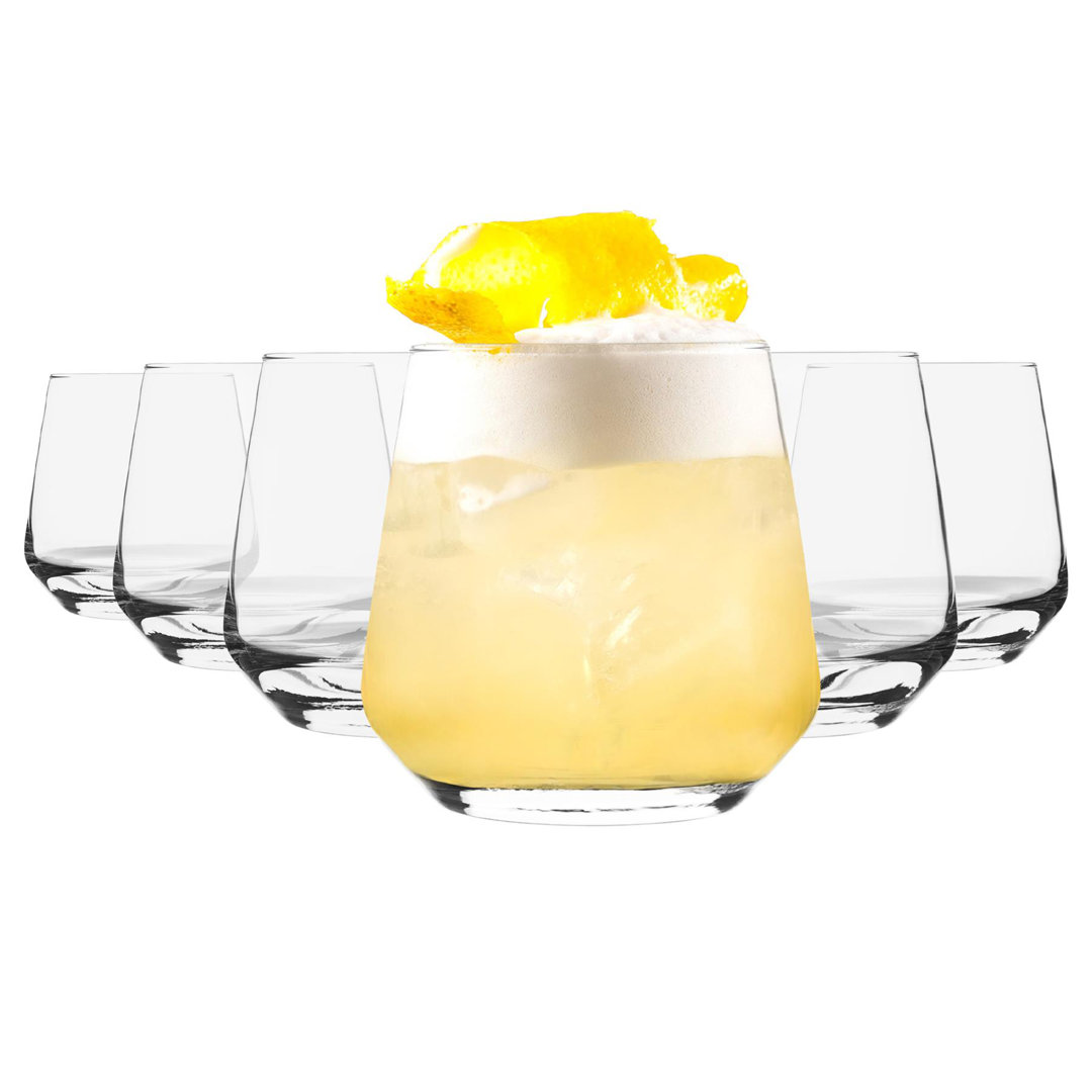 345ml Whiskey Glass Set