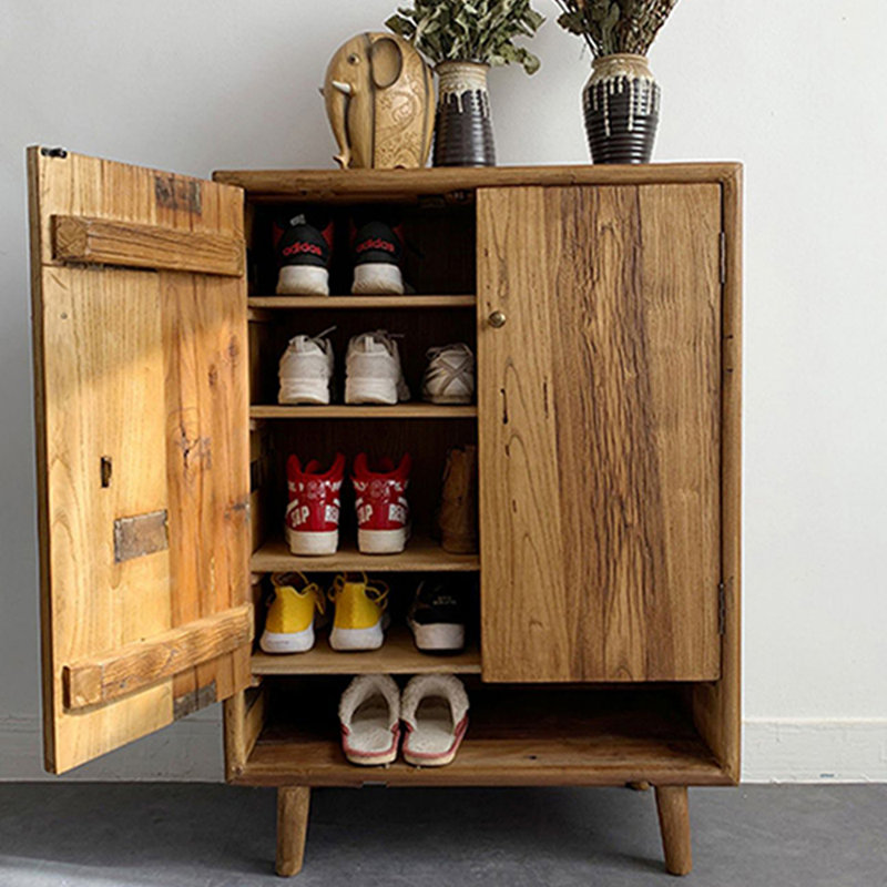 Console à double porte