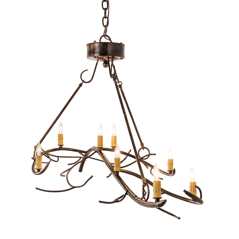 Demisire 8 - Light Chandelier