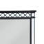 Miroir de salle de bain biseauté