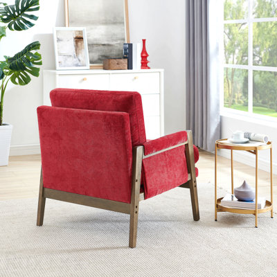 Fauteuil d'appoint Mid-Century