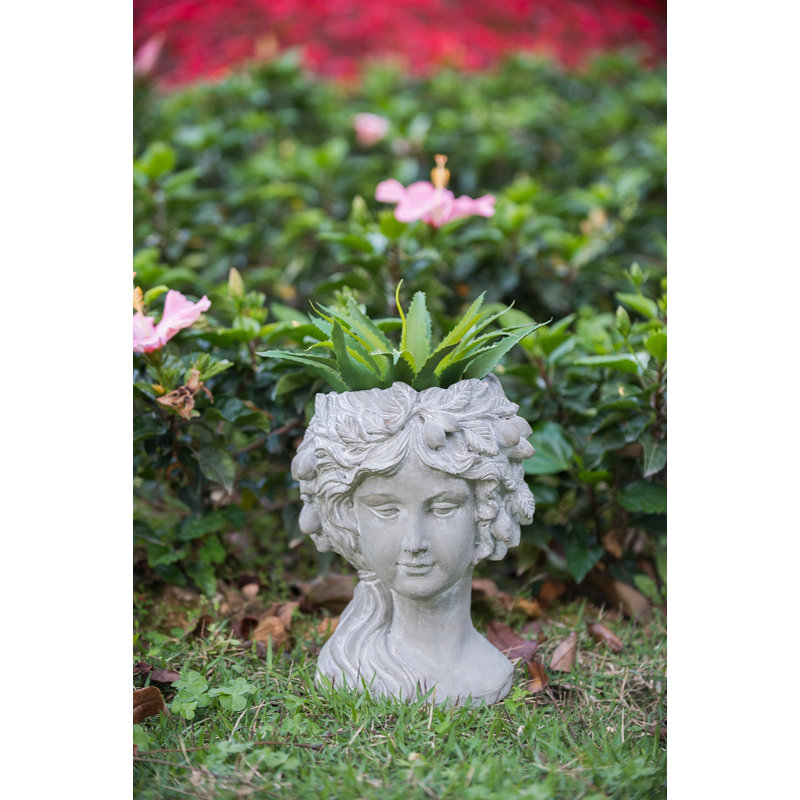 Ophelia & Co. Bethea Statue Planter & Reviews | Wayfair