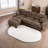 Cloud Comfort Sectionals Chenille 3 Seat Modern Modular Home Sofa