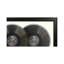 Double disque avec passe-partout blanc Kanye West-1645488335