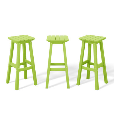 Laguna 29" Square Bar Stool