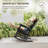 Chiemi 24" W 2-Piece HDPS Rocking Chair Set-99307489