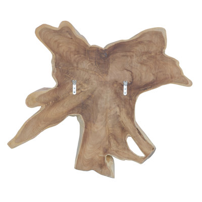 Uttermost Terrains Natural Wood Wall Decor