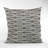 Needles Geometric Outdoor Reversible Throw Pillow-382853861
