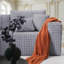 Canapé de 90 po sans os, canapé-lit 3 places en velours côtelé à assise profonde - sans assemblage, canapé en mousse sans cadre pour salon, chambre à coucher, appartement, dortoir, bureau-344933501
