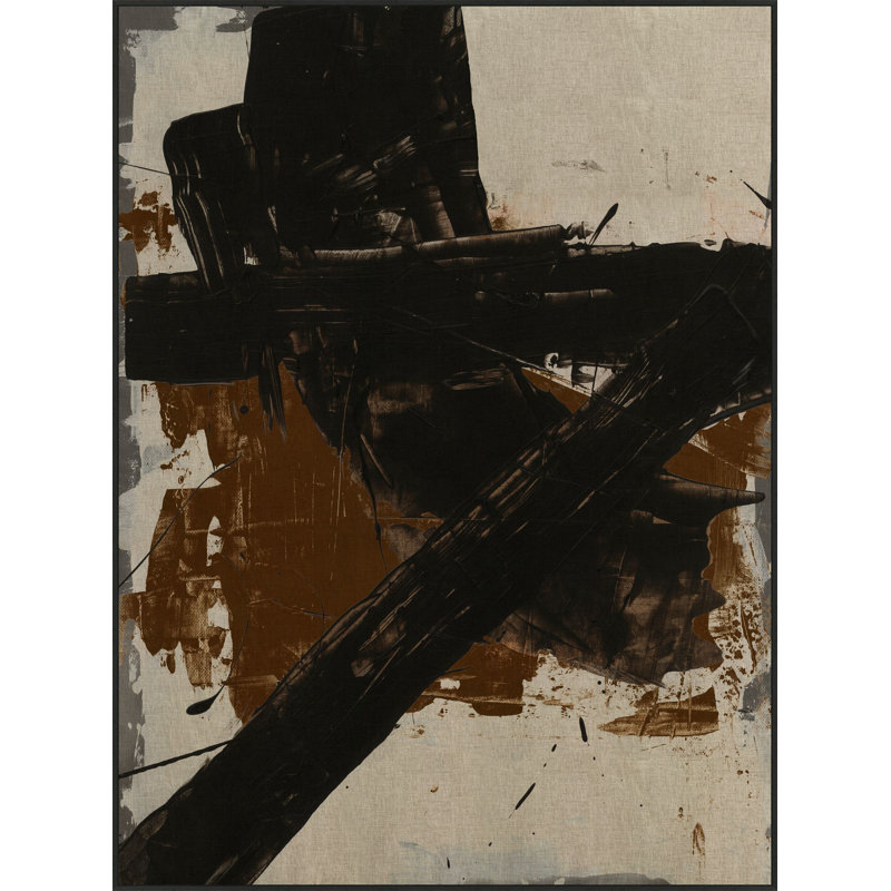 Rapid Fire 2 Painting by StudiObjet