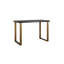 Blackbone Solid Oak Dining Table