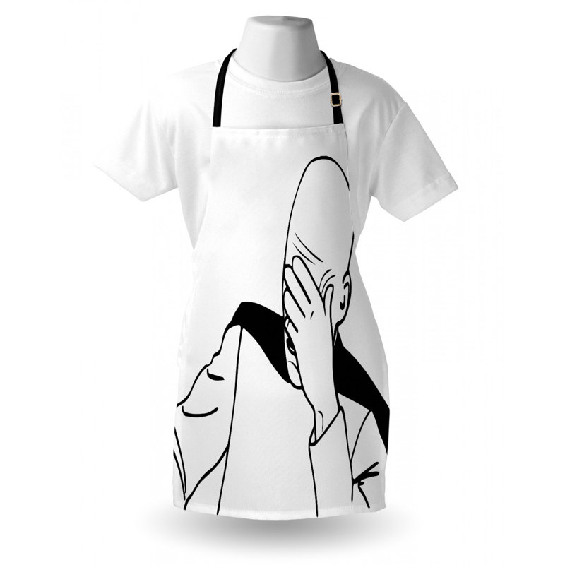 Bib Apron