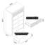 Commode 5 tiroirs Brandarius-2037219871