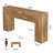 63" Farmhouse Console Table