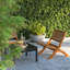 Chaise pliante d'extérieur Gowers Sense Sava