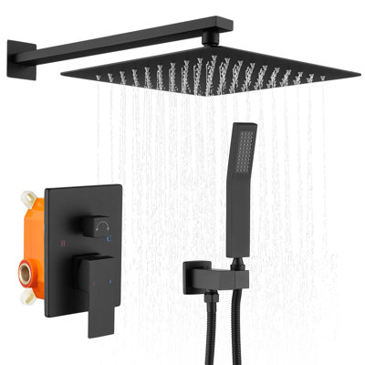 Complete Shower System