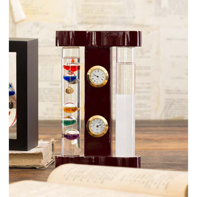 7.25'' Wireless Weather Station