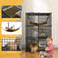 Cage pour chat Tucker Murphy Pet ™