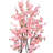 Artificial Cherry Blossom Tree in Pot-1156125353-1156574699