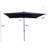 Solar Powered LED Illuminated Sunshade-1974353400