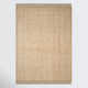 Parkerfield Handmade Flatweave Jute/Sisal Natural Area Rug